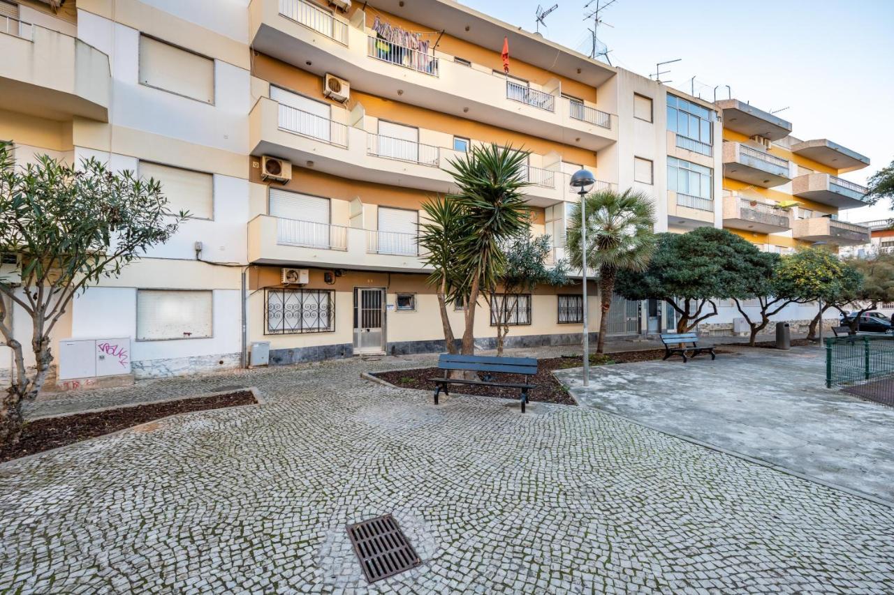 Casa De Pardal Appartamento Quarteira Esterno foto
